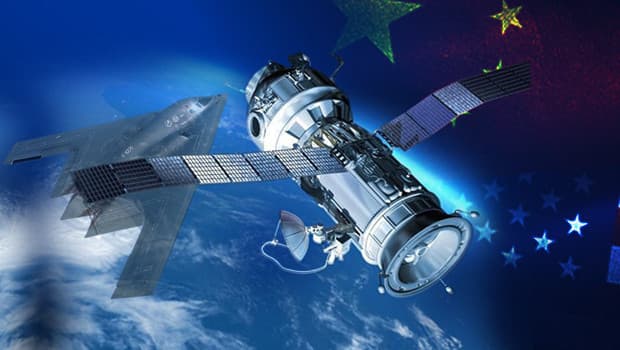 'Uzaydaki göz' Pentagon’u korkuttu! Savaşın görünmeyen yüzü: Hayalet uçaklar ve savaş gemileri tehdit altında