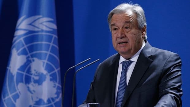 BM Genel Sekreteri Guterres'ten Hürmüz uyarısı: Milyonlarca insanı açlık ve yoksulluğa sürüklüyor