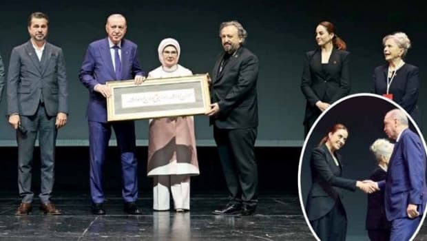 Necip fazıl’ın oyunu beyazperdede