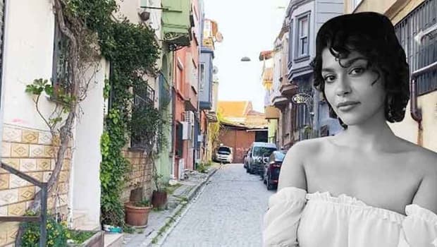 Başak otelde ölü bulundu