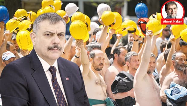 İçişleri Bakanı açıkladı: Maden işçilerinin sorunları bitiyor