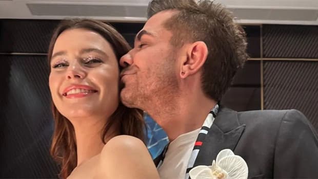 Kenan Doğulu: Beren’le gurur duyuyorum