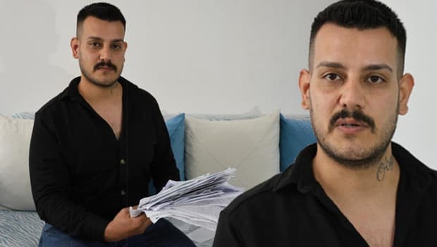 Çocukluk arkadaşına IBAN'ını verdi: 4’üncü kez cezaevine gönderildi