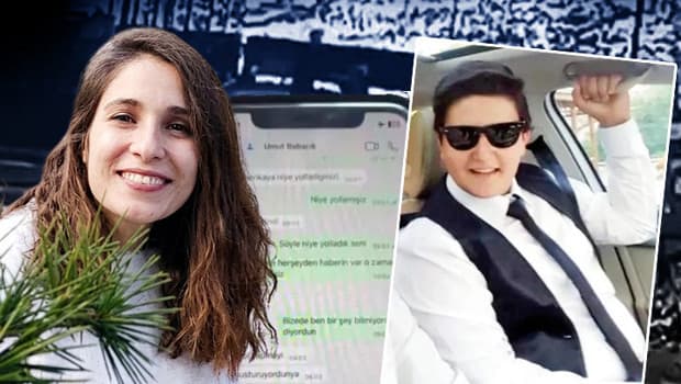 Gülistan Doku soruşturmasında yeni gelişme! Firari Umut Altaş'ın babasıyla olan konuşması ortaya çıktı: 'Öteceğim her şeyi, göreceksiniz dünya kaç bucak'