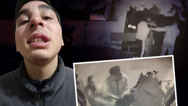 16 yaşındaki çocuğa kabusu yaşattı: Camiden evine kadar döverek götürdü | 'Psikolojik ilaçlar kullanmaya başladım'