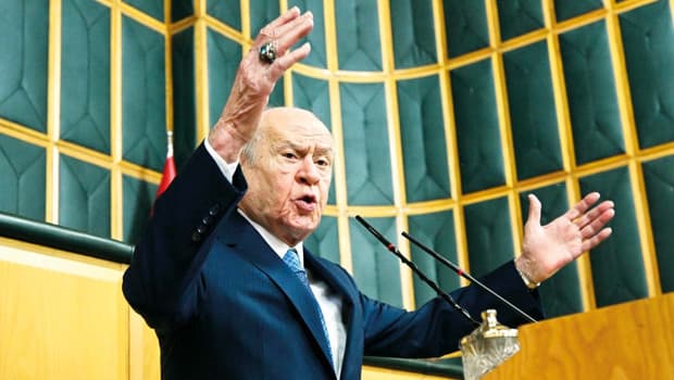 Bahçeli’den von der Leyen’e tepki: Avrupa yol tarif edemez