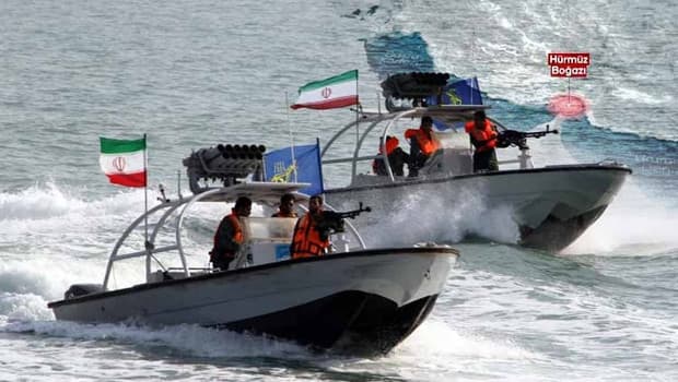 Trump'ın ablukası çaresiz: Önce onlarca sonra yüzlerce... 'Sisin içinden beliriyorlar'