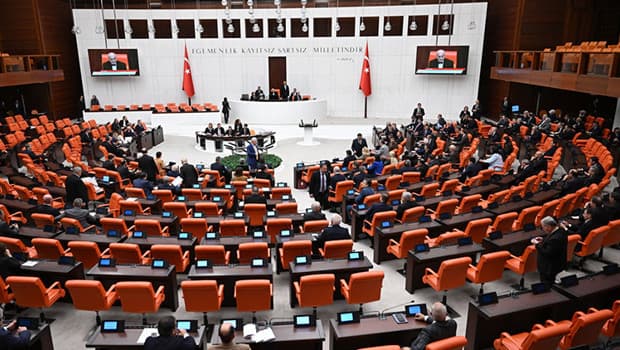 TBMM'de okul saldırıları için kurulan komisyonun üyeleri belirlendi
