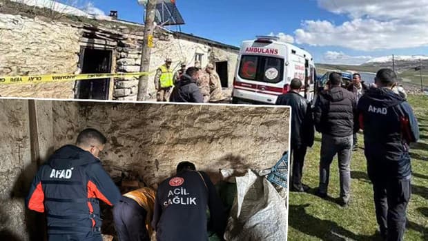 Ardahan'da korkunç olay! Kayıp olarak aranan kadın ölü bulundu, damadı gözaltında