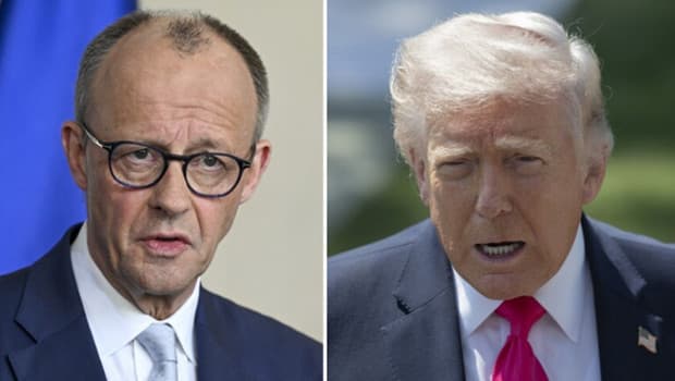 ABD ile Almanya arasında kavga büyüyor: Trump, yeni planı duyurdu