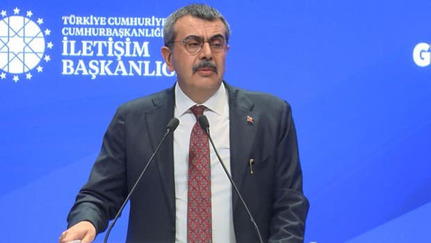 Bakan Tekin: Bize düşen bütün kırılmaları dikkatle okumaktır