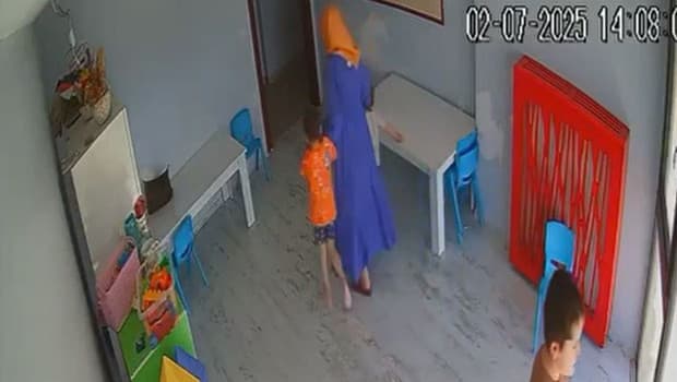 'Buz yanığı' davasında kreş sahibi ile çalışan için karar