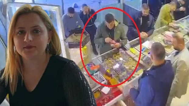 Gülhan Börülce’yi altınları için öldürülmüştü! Komşu çift hakim karşısına çıktı... Su içme bahanesiyle içeri girmiş