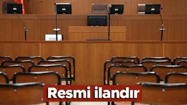ALİAĞA 4. ASLİYE CEZA MAHKEMESİ HAKİMLİĞİ