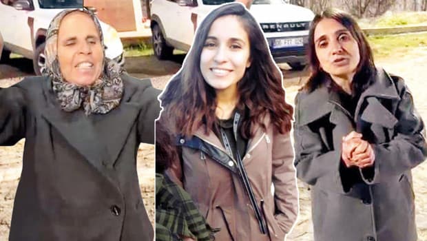 Gülistan’ın ailesinden DNA örneği alındı... O araçta iz aranacak