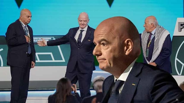 FIFA'nın planı ters tepti: Tokalaşmam