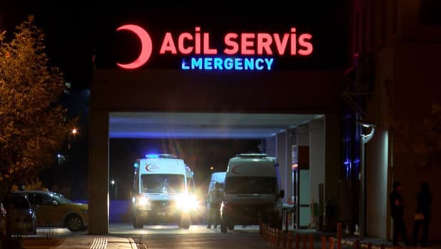 Diyarbakır'da yakının ölüm haberini alınca hastanede tabancayla ateş açtı, gözaltına alındı