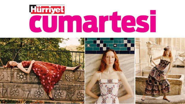 ‘Motifi değil onun dilini alıyorum’