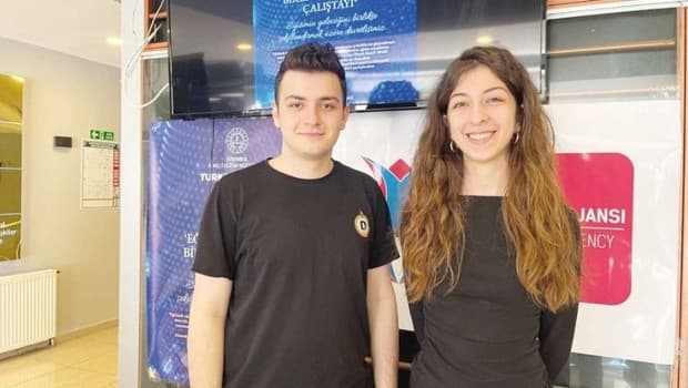 Meslek liselerine yurtdışı stajı