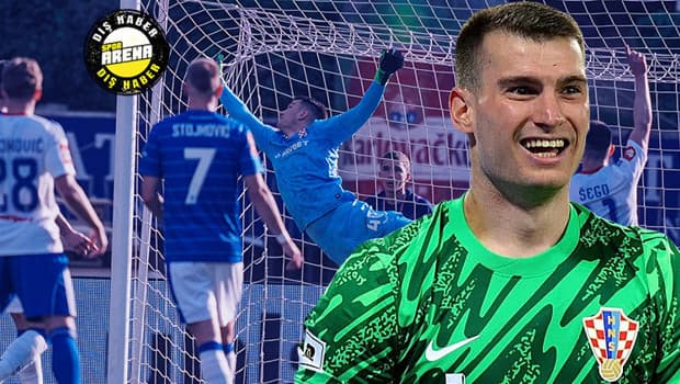 Fenerbahçe'ye Livakovic piyangosu: Takımını şampiyon yaptı, şimdiden 2 teklif aldı!