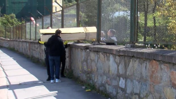 Maltepe'de korkunç olay! Ağaçlık alanda ölü bulundu