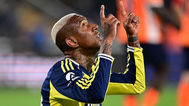 Anderson Talisca: 'Hedefimiz Şampiyonlar Ligi!'