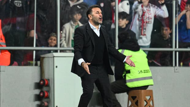 Okan Buruk'tan yenilgi sonrası itiraf: 'Maçlar oynanmadan kazanılmıyor'
