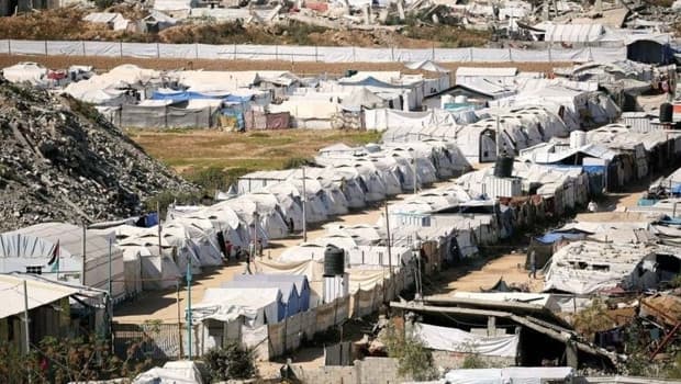 İsrail ekipman girişini engelliyor… Gazze kamplarında kemirgen istilası