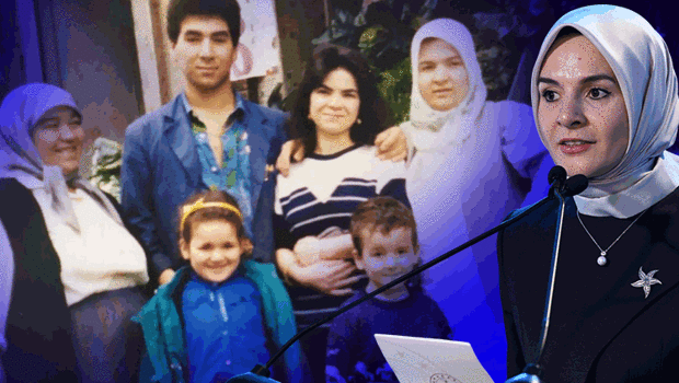 Bakan Göktaş'tan "aile" paylaşımı: Anadolu'dan Brüksel'deki Türk mahallesine bir öykü
