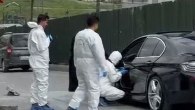 İstanbul'da şüpheli ölüm: Lüks aracının içinde başından vurulmuş halde ölü bulundu