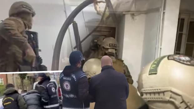İplikleri pazara çıktı! Sahte belgelerle onay alıyorlardı: 31 kişi gözaltında