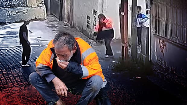 İzmir'deki görüntüler büyük tepki toplamıştı! Bin benzer olay da Adana'da yaşandı