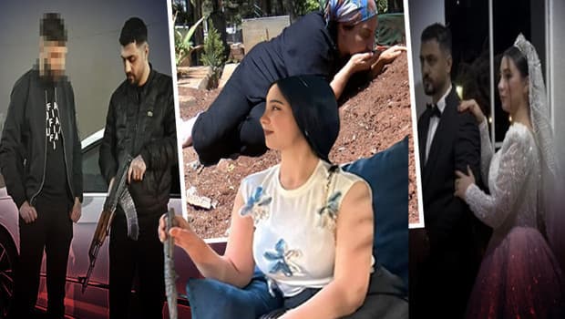 İlayda gözü önünde dövülürken izlemiş | Kızı 12 kurşunla öldürülen baba katilden şikayetçi olmadı