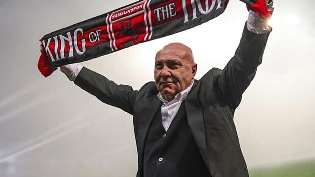 Samsunspor Başkanı Yüksel Yıldırım: Fenerbahçe'den gelen İrfan Can Eğribayat konusunda gelgit yaşıyoruz