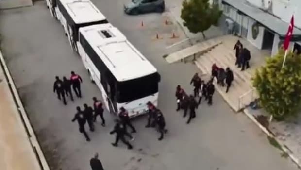 1 milyar TL'lik operasyon! 149 şüpheli gözaltında
