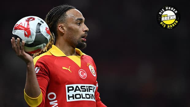 Almanlar duyurdu: Galatasaray'dan Sacha Boey kararı!