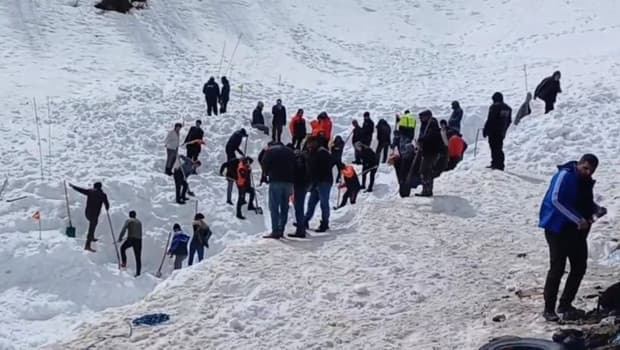 4 ay önce çığ altında kalmıştı! Cansız bedeni 7 metre karın altından çıkarıldı