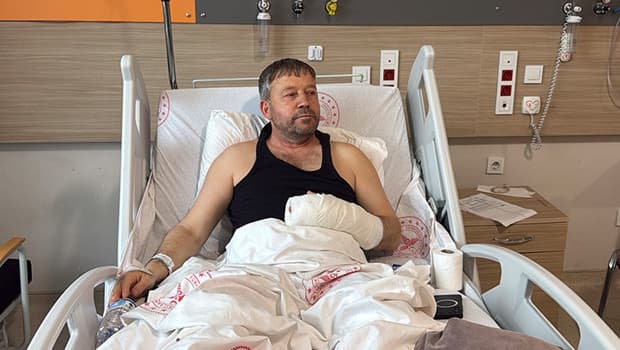 Hapisten çıkan ağabeyi hayatını kabusa çevirdi! 'Bana borçlusun' deyip 30 milyon lira haraç isteyerek kurşun yağdırdı