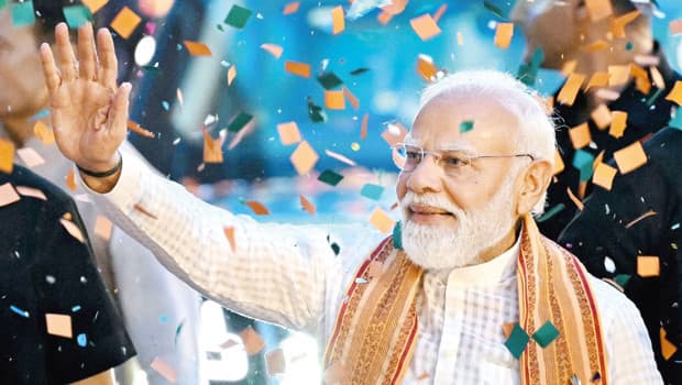 Muhalefetin kalesi el değiştirdi... Modi’nin partisinden Batı Bengal’de tarihi zafer