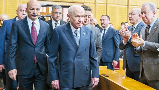 Terörsüz Türkiye yolunda Bahçeli’den statü çıkışı