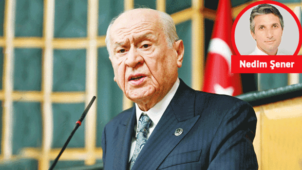 PKK’nın fesih kongresinin birinci yılında Bahçeli’den kritik öneri