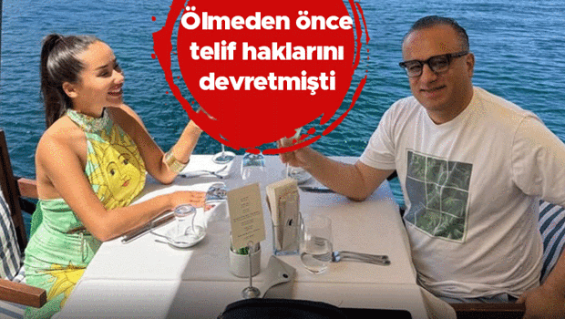Erol Köse'nin kızı mirası reddetti!