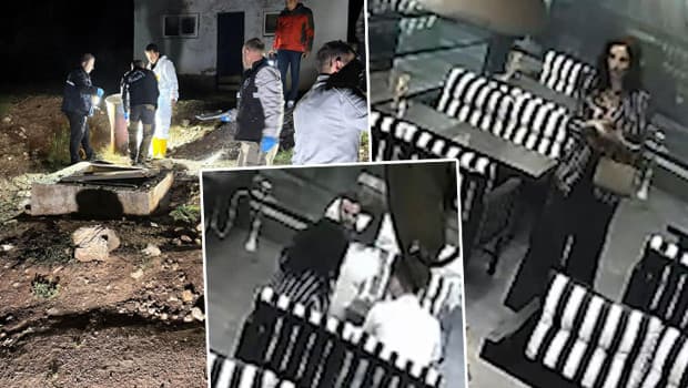 Kübra Yapıcı cinayetinde kan donduran detaylar! Ormanda öldürüp yakmışlar