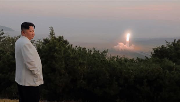 Kuzey Kore'den tarihi adım: Endişe yaratan nükleer kararı
