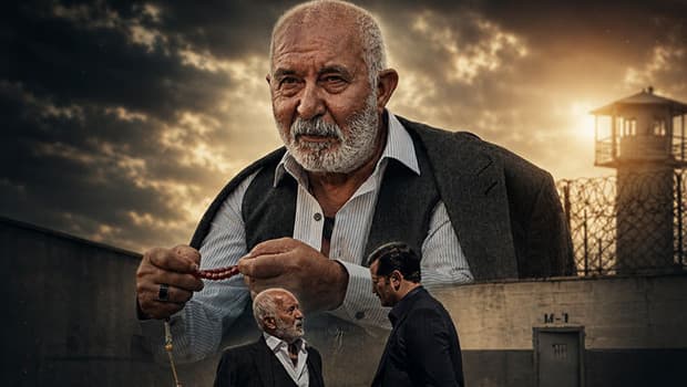 Eşref'in yeni kabusu: Celo Ağa! Ali Sürmeli Eşref Rüya'da...