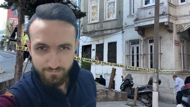 Beyoğlu'nda şüpheli ölüm! Gözaltına alınan kız arkadaşı sınır dışı edildi