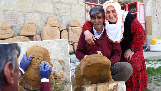 Eşinden 6 ay ayrı kalınca bakın ne yaptı: Doğada buldu karar verdi! 'Bunu yapmak öyle her baba yiğidin harcı değil'