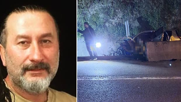 Ordu'da polis memuru Alev Kovancı kazada hayatını kaybetti