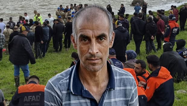 5 gündür aranan emekli öğretmen derede ölü bulundu