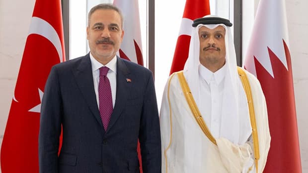 Dışişleri Bakanı Hakan Fidan: Hürmüz Boğazı'nın açılması gerekli